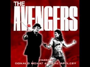 01 The Avengers in The Cybernaughts