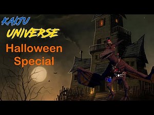 Kaiju Universe: Voodon and Juju SHOWCASE! | Longplay (HALLOWEEN SPECIAL)