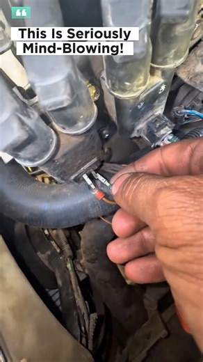 SMART TRICKS MECHANIC : This quick repair can restore spark power