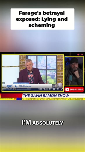 The Unity Crisis in UK Politics: Farage's Leadership Role