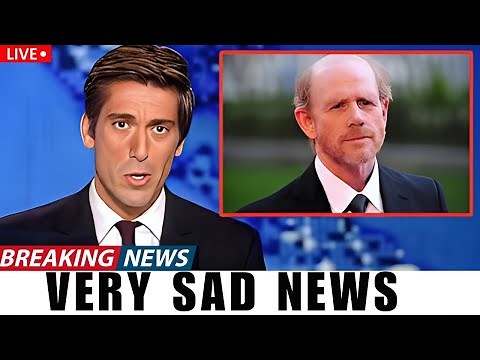 At 71, The Tragedy Of Ron Howard Is Beyond Heartbreaking