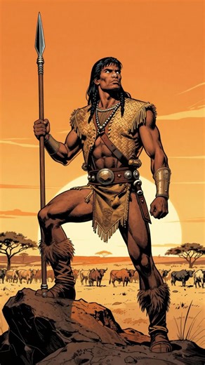 cattle raids > guns apparently 🐄 #history #africa #resistance #colonial