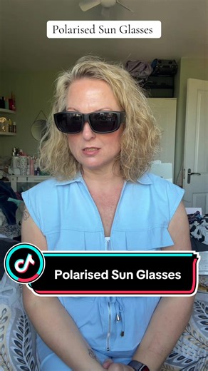Polarised sun glasses. These slot on top Of your normal glasses. So easy to use when driving. #polarised #sunglasses #summertime #driving #tiktokmademebuyit