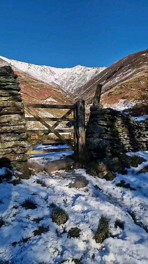 97 reactions · 4 comments | Blencathra today 殺 (17.01.24) | Lakeland Mountain Guides | Facebook