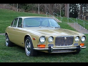 Jaguar XJ6 Series 1 Walkaround