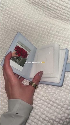This is great to save Polaroids and other small keepsakes | Ruibytree