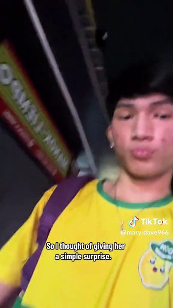 Surprising My Girlfriend After a Misunderstanding