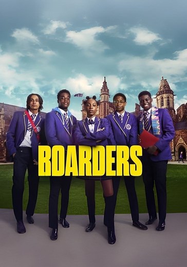 Boarders Season 1 - watch full episodes streaming online