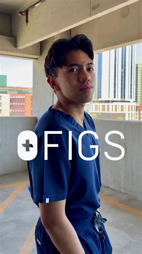 Ultimate Comfort: Men’s Figs Scrubs Review