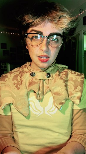 i am once again referencing drag queens in homestuck cosplay. is the world ready for my rupaul’s drag race x homestuck crossover yet #homestuck #homestuckcosplay #jakeenglish #jakeenglishcosplay