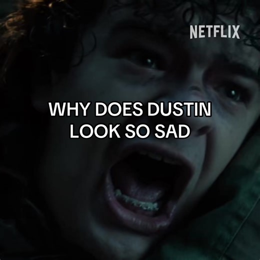 Exploring Dustin Henderson's Emotions in Stranger Things 5