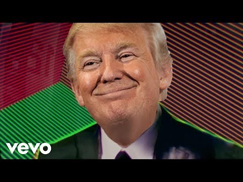 Donald Trump Sings Rap God