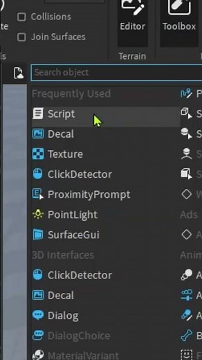 Comment créer un "Kill Part" | Roblox Studio Short