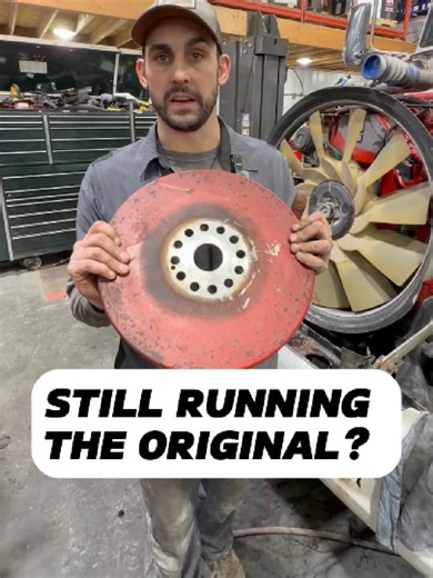 When to Replace Your Damper in Diesel Engines