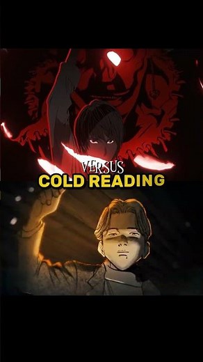 Light Yagami vs Johan Liebert