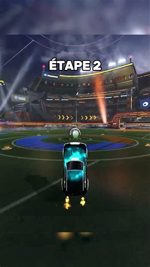 👉 Tutorial to better understand kickoff in Rocket League 🚗 !!