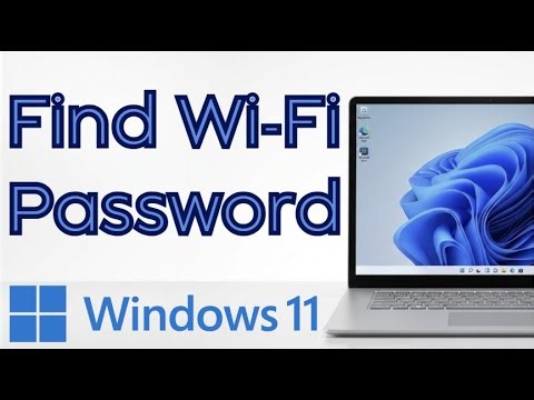 How to Find Your Wi-Fi Password on Windows 11 (2026 Guide)