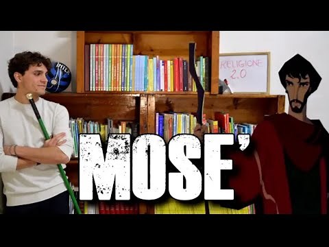 The Story of Moses - A Brief Summary