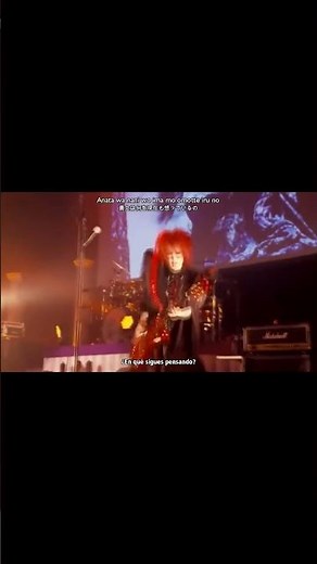 KAMIJO & Malice Mizer – Bel Air LIVE ✨
