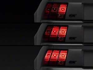 How to Install Raxiom Plug-in Sequential Tail Light Kit on Your 1996-2004 Mustang | AmericanMuscle
