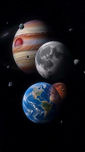 Flying From Earth to the Edge of the Universe Realistic Space Journey 8K