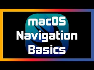 Navigation Basics for SwiftUI on macOS