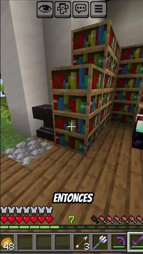 How to Enchant a Shield in Minecraft? #minecraft