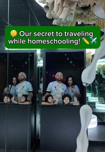 Homeschooling While Traveling with Time4Learning