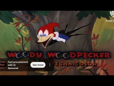 Woody Woodpecker Theme Song 1999