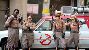 'Ghostbusters' reboot is scarier than expected