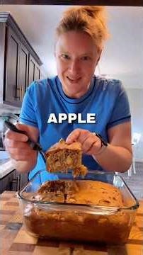 #mrsbrownskitchen #recipe #applecake #spicecake #easycake