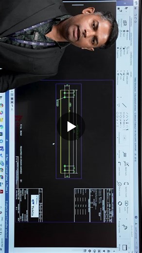 #teklastructures #assemblydrawing #sectionview #steeldetailing #fabricationdrawings #structuralsteel #teklatips #teklatraining #bimforsteel #detailingengineer #reliantinstituteoftechnology | Soja Austin