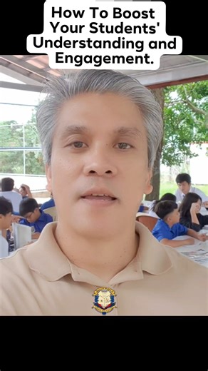 1.7K views · 34 reactions | Want to boost your students' understanding and engagement? Encourage them to teach each other!  Peer teaching is a powerful way for students to solidify their knowledge, explain concepts in their own words, and learn from each other's perspectives. It's a win-win for everyone involved! #PeerTeaching #ActiveLearning #Education #ClassroomTips #StudentCenteredLearning #TeachingStrategies #LearningTogether | American School of English Math and Sciences | Facebook