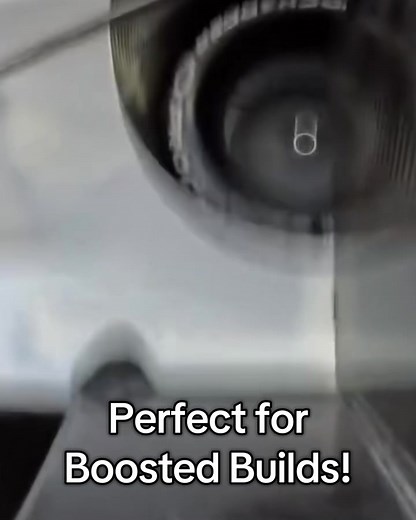 Small body, huge flow. Engineered for precise delivery and repeatable performance pass after pass. Perfect for your boosted build! #TeamNX #NitrousExpress #Boosted | Nitrous Express