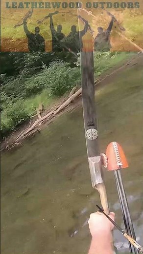 Bow Fishing with Recurve Bows - Traditional Archery