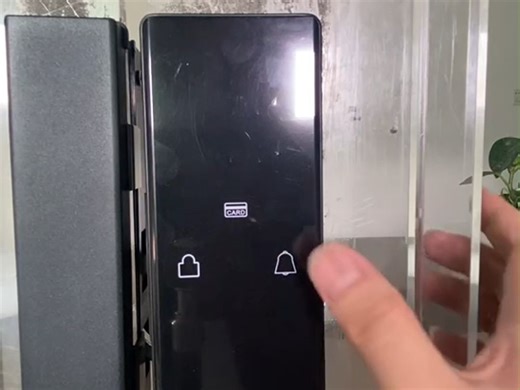 YD08锁上设置操作指导视频