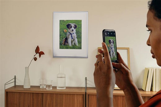 E INK Spectra 6 Photo Frame is on Kickstarter - Good e-Reader