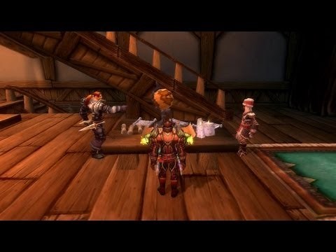 Cataclysm Recap Video: Legendary Rogue (Part II of IV)