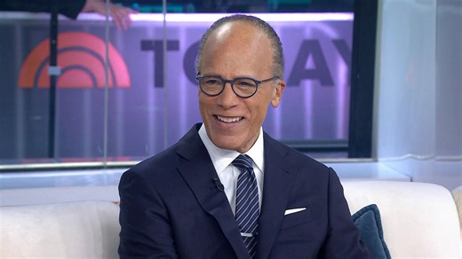 Lester Holt Reflects on Nightly News Ahead of His Final Broadcast