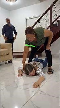 A difficult decisionAfter discovering the truth, the father