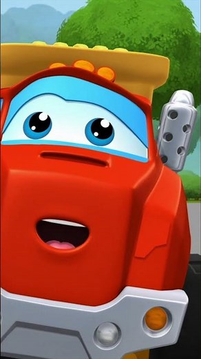 Tonka Chuck 168 🚚 Tonka Chuck and Friends Cartoons for Kids