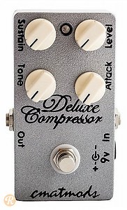 CMATMods Deluxe Compressor | Reverb
