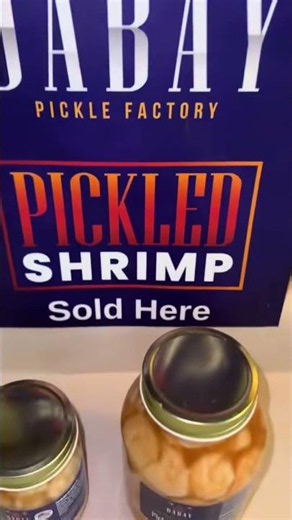 You’ve NEVER Had Shrimp Like This! 🦐 | Pickled Shrimp