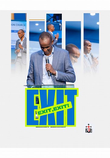 Exit exit!! Pastor Karasira Benaiah - sermon clip