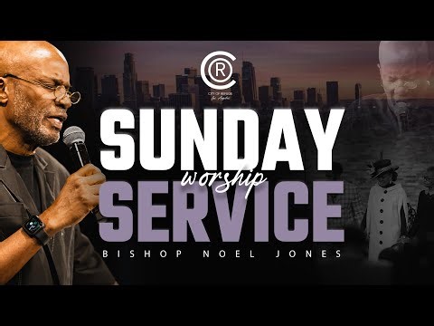 Bishop Noel Jones - Sunday Morning Worship - January 18, 2026