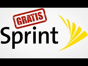 Como LIBERAR y DESBLOQUEAR un iPhone de Sprint GRATIS