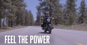 747 reactions · 53 shares | Words don't do it justice. Schedule a test ride to feel the power of the Milwaukee-Eight® engine. | Harley-Davidson | Facebook