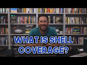 What is shell coverage?