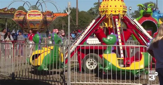 Louisiana's 56th Annual Swine Festival Returns to Evangeline Parish