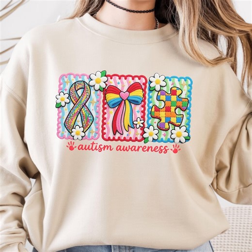 Autism Awareness Comfort Colors T-shirt, Autism Accept Understand Love Shirt, Autism Mom Tee, Special Education Teacher Gift - Etsy